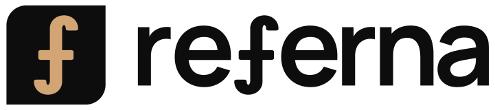 Referna logo